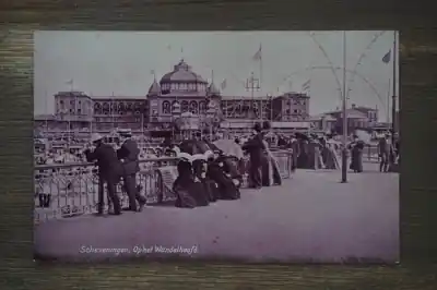 Scheveningen Op het Wandelhoofd Szybka dostawa