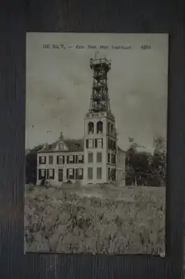 Tylko dziś De Bilt Kon. Ned. Met. Instituut