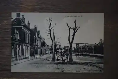 Promocja Makkum Groet uit