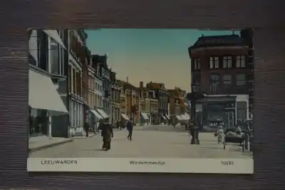 Popularny Leeuwarden Wirdummerdijk