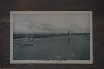 Bezpieczna płatność Ameland-Nes Aan het baden