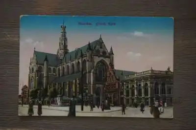 Premium Haarlem Groote kerk