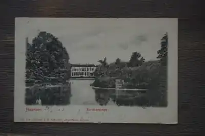 Promocja Haarlem Schotersingel