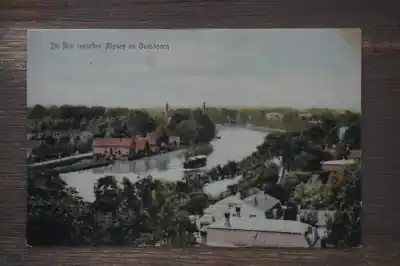 Oferta Oudhoorns De Rijn tussen Alphen en Oudshoorn