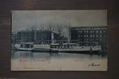 Rotterdam Parkhaven Oferta