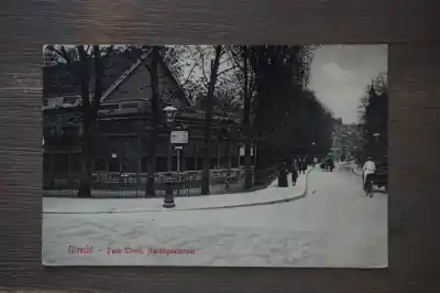 Nowość Utrecht Park Tivoli Nachtigaalstraat