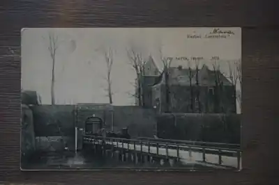 Slot Loevestein Kasteel Rabat