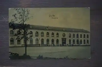 Premium Gouda Kazerne