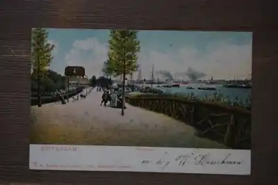 Rotterdam Parkheuvel Niska cena