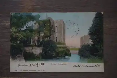 Kup teraz Haarlem Ruine van Brederode