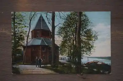 Nijmegen Valkhof Karolingsche kapel Darmowa dostawa