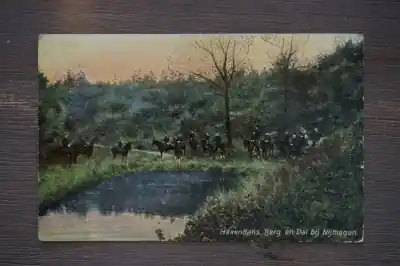 Nowość Nijmegen Hexendans Berg en Dal