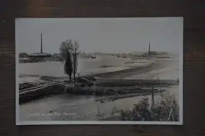 Renkum Gezicht op den Rijn Tani