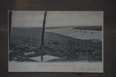 Oosterbeek Rijn panorama Westerbouwing Premium