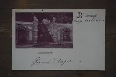 Rabat Rosendaal Schelpengallerij