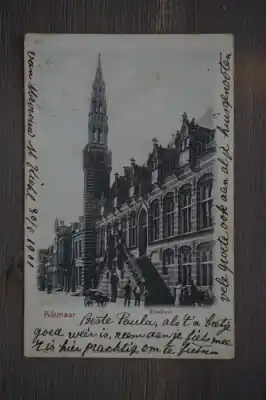 Alkmaar Stadhuis Niska cena