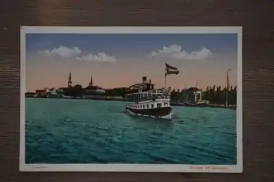 Zaandam Groeten uit Promocja