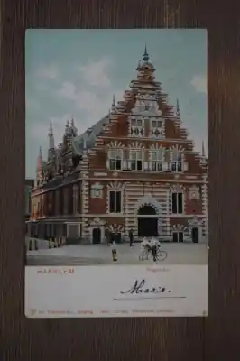 Haarlem Vleeschhal Ostatnia szansa