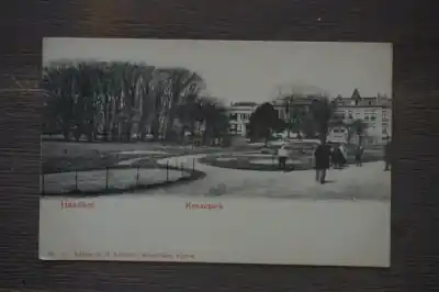 Szybka dostawa Haarlem Kenaupark