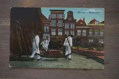 Oferta Alkmaar Kaasmarkt