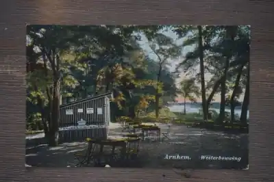 Arnhem Westerbouwing Tani