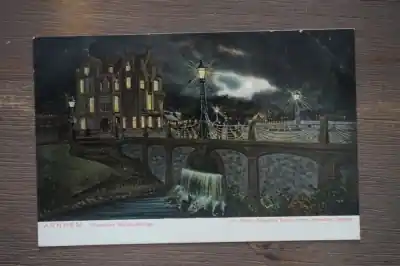 Arnhem Waterwerk Sonsbeeksingel Rabat