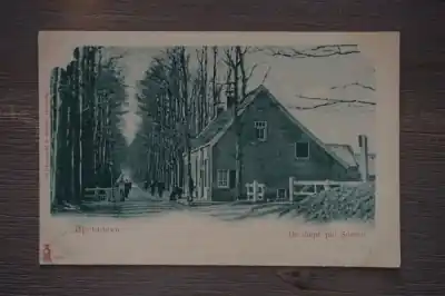 Darmowa dostawa Apeldoorn De diepe put Soeren