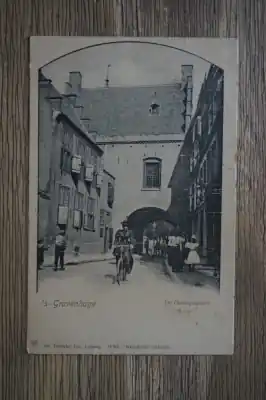 Tani Den Haag De Gevangenpoort