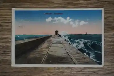 Ostatnia szansa IJmuiden Zuiderpier