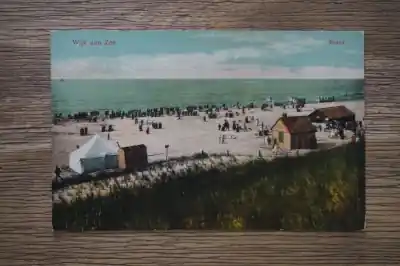 Wijk aan Zee Strand Oryginalny