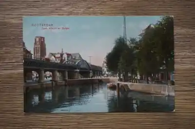 Wyprzedaż Rotterdam Open Rijstuin en steiger