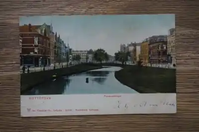 Rotterdam Provenierssingel Promocja