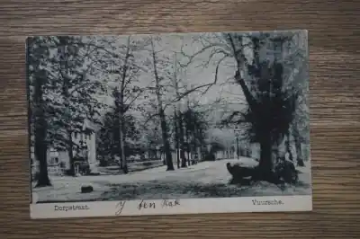 Promocja Vuursche Dorpsstraat