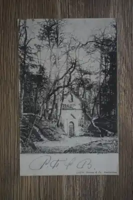 Oryginalny Vuursche Kapel in 't Bosch