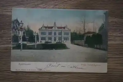 Apeldoorn Prins Hendrikplein Premium