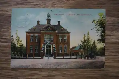 Autentyczny Apeldoorn Kastanje laan Gymnasium