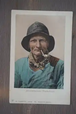 Rabat Noordhollandsche kleederdracht