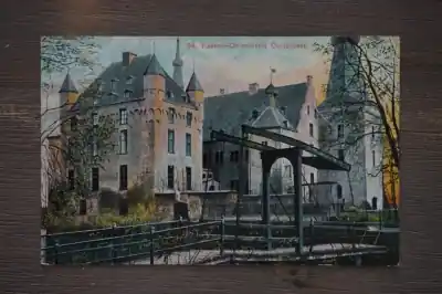 Zwrot pieniędzy Oosterbeek Kasteel Doornwerth