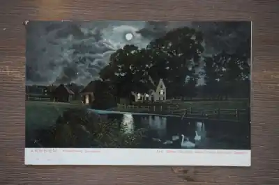 Arnhem Watermolen Sonsbeek Darmowa dostawa