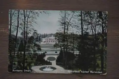 Oosterbeek Kasteel Mariendaal Bezpieczna płatność