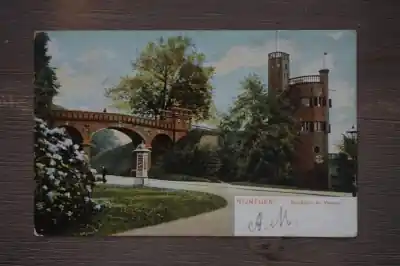 Nijmegen Belvedere en Viaduct Nowość