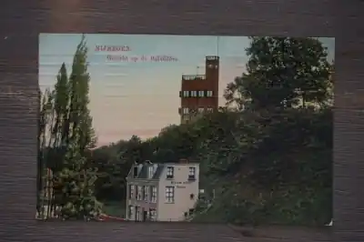 Nijmegen Gezicht op de Belvedere Wysoka jakość