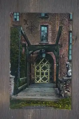 Ostatnia szansa Doorwerth Ingang kasteel