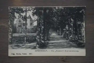 Aerdenhout Vila Rijnecom Overveenscheweg Oferta