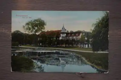 Bloemendaal Duin en Daal Autentyczny