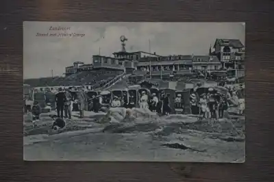 Zamów teraz Zandvoort Strand met Hotel d'Orange