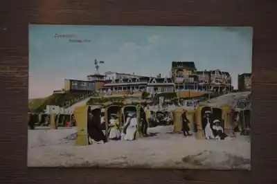 Ekspresowa dostawa Zandvoort Strandgezicht