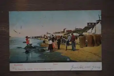 Zandvoort Strand Nowość