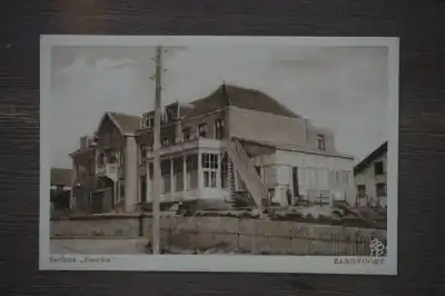 Popularny Zandvoort Badhuis Zeeduin