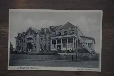 Rabat Zandvoort Badhuis Zeeduin